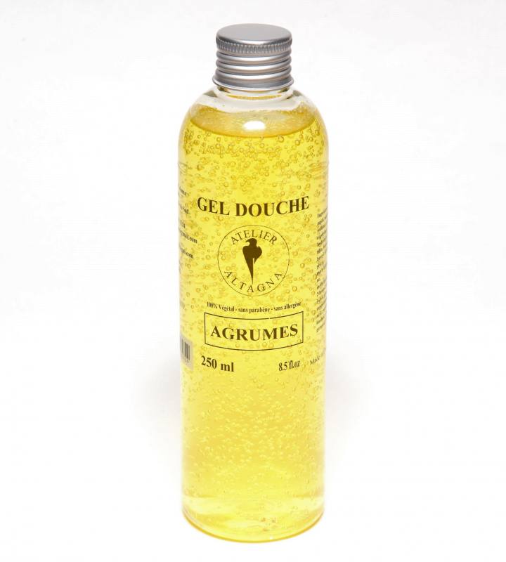 GELS DOUCHE
