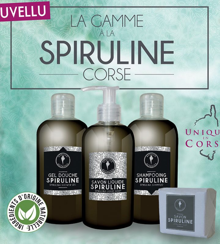 SPIRULINE CORSE