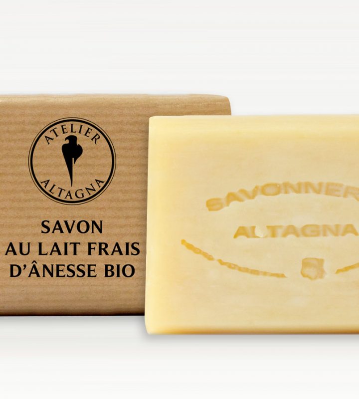 SAVONS LAIT ANESSE