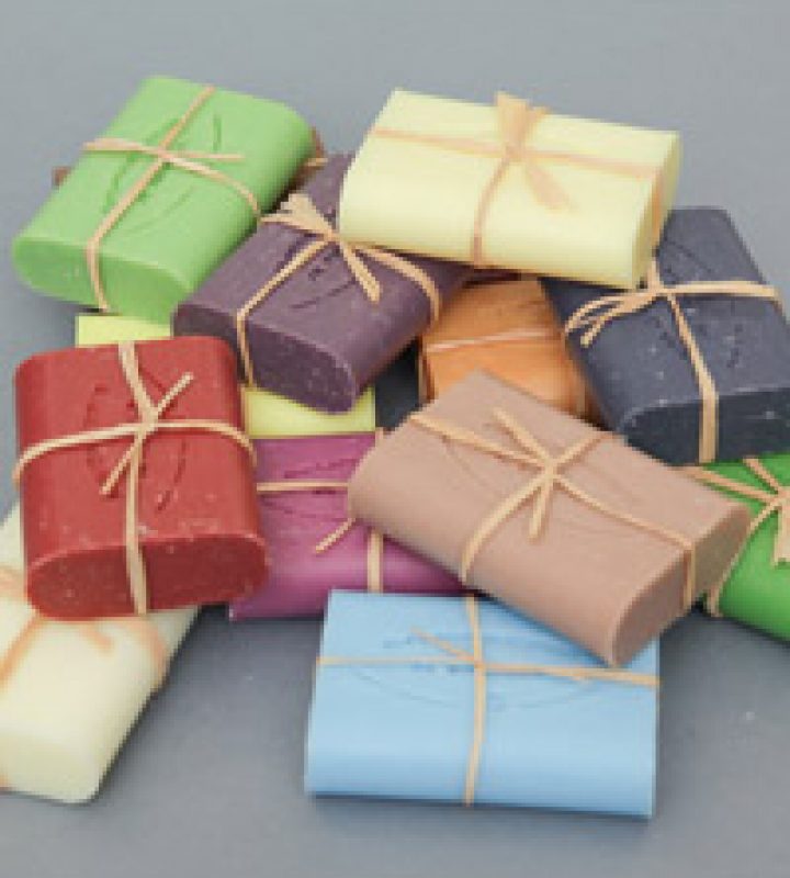 PAINS DE SAVON
