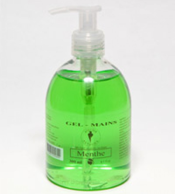 SAVONS GELS MAINS