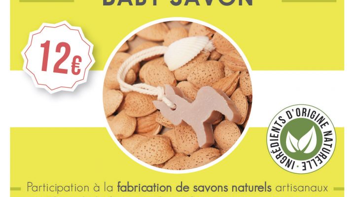 NOS ATELIERS DE CRÉATION