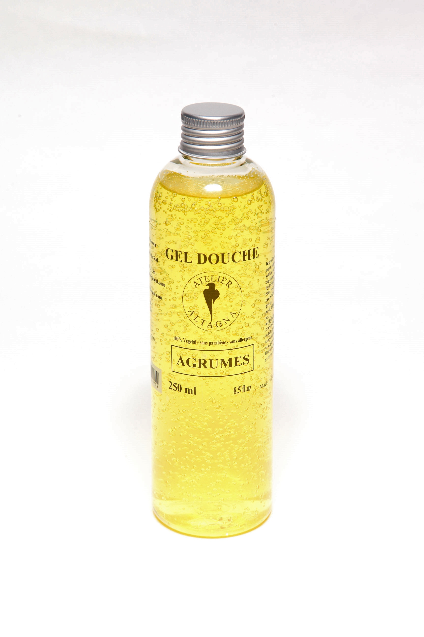 La douche du matin La douche du matin